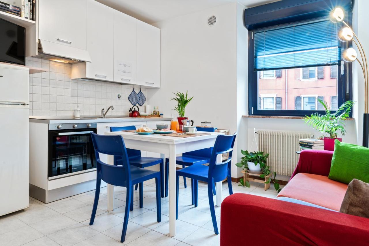Appartement Easy Flat à Trente Extérieur photo