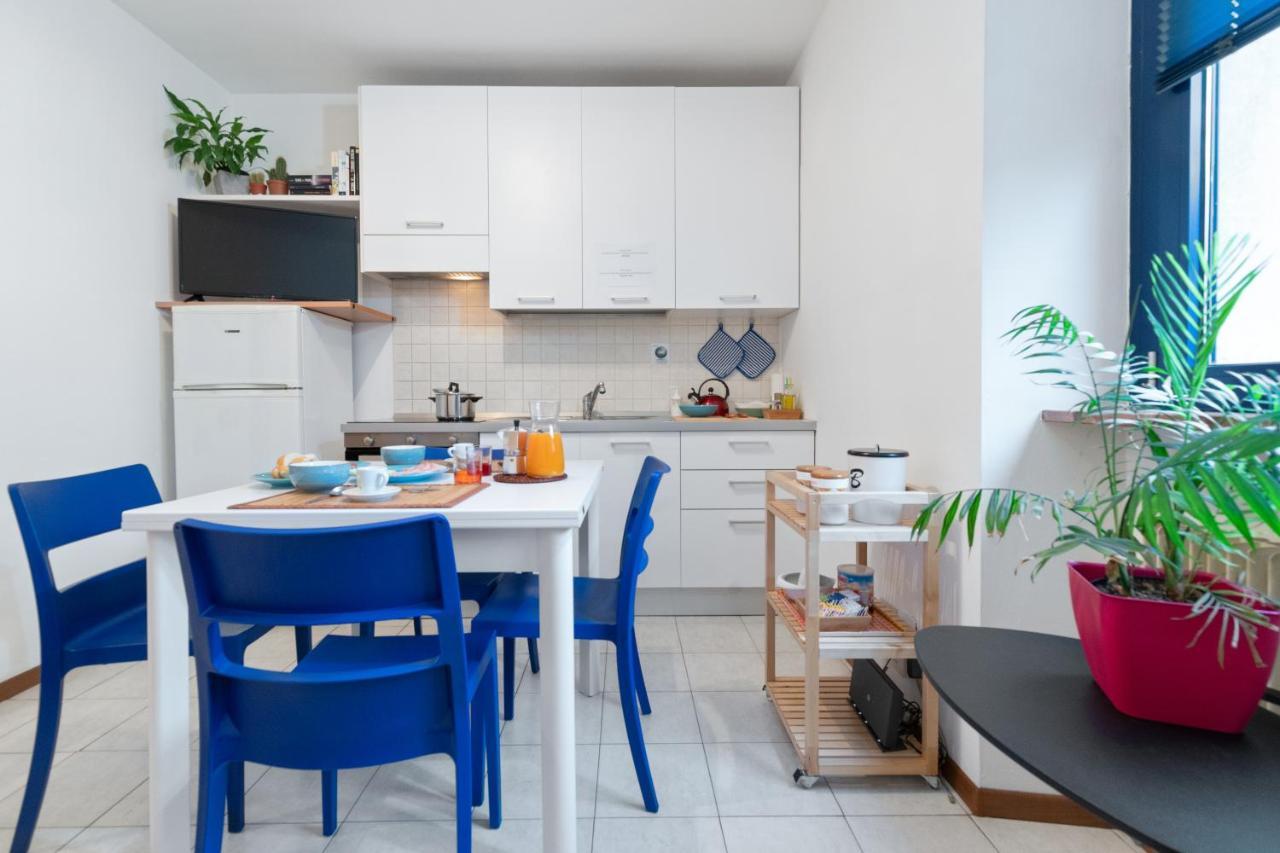 Appartement Easy Flat à Trente Extérieur photo