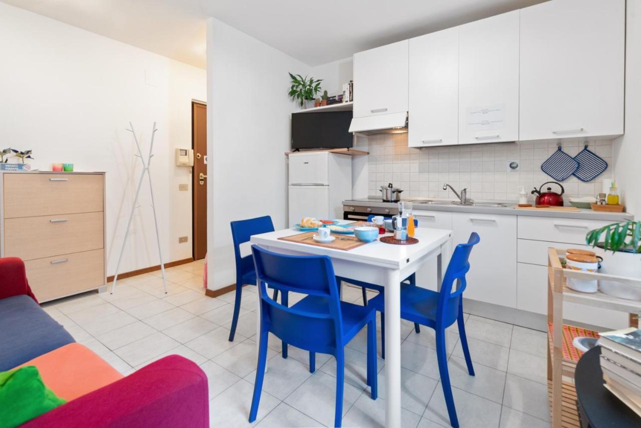 Appartement Easy Flat à Trente Extérieur photo