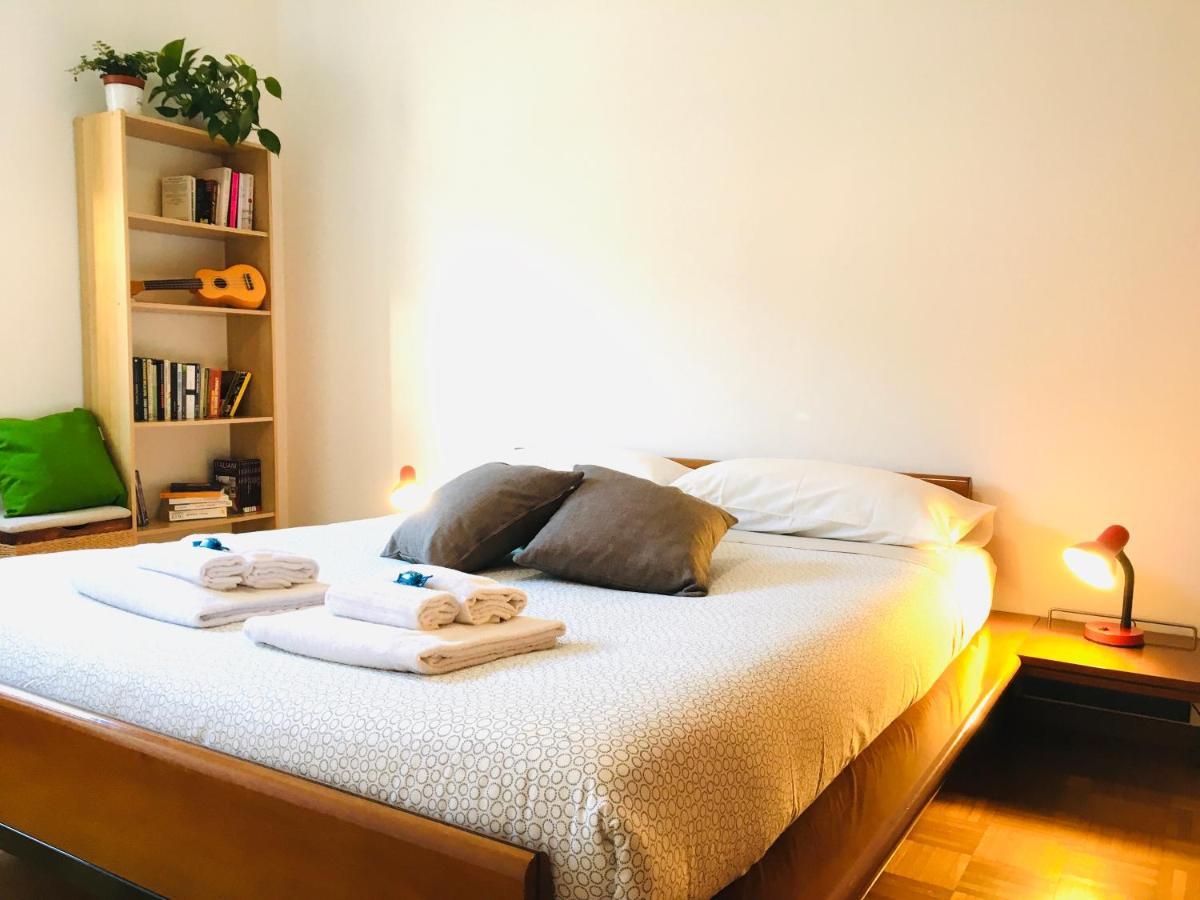 Appartement Easy Flat à Trente Extérieur photo