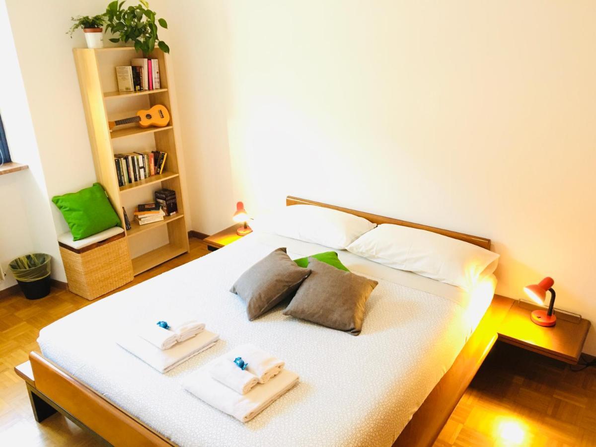 Appartement Easy Flat à Trente Extérieur photo